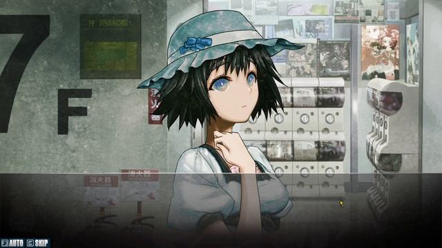 Skeleton Boomerang / Steins Gate смотреть онлайн
