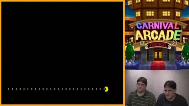 Third Rate Game Play: Namco Museum Megamix (Part 9) смотреть онлайн