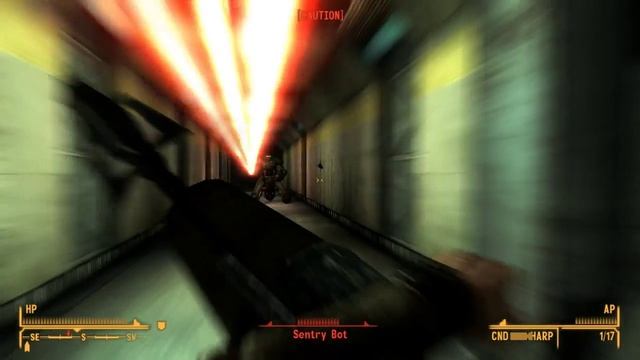 Fallout New Vegas Mods: Fiver of Roswell - Part 3 смотреть онлайн