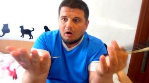 Егорка и папа и история про волосы