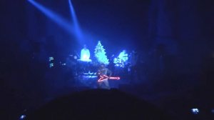 Пикник. ЦДХ. 15.12.2017. Новогодний бал. 2-ая камера