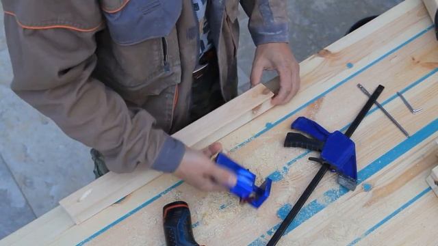 Ящик для цветов из дерева своими руками. смотреть онлайн