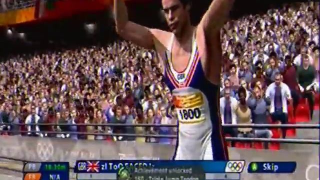 Xbox 360 Beijing 2008 Triple Jump Achievement смотреть онлайн