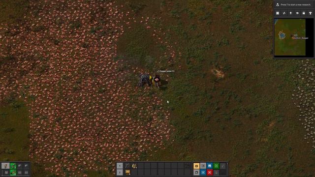 Factorio Ep. 01: How to Build Your First Factory смотреть онлайн
