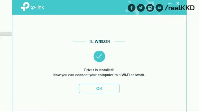 How To Install TP-Link TL-WN823N 300Mbps Mini Wireless N USB Adapter WinXP/Win7/Win8/Win8.1/Win10 смотреть онлайн