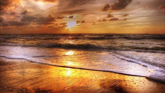 Звуки природы. Нежные звуки океана | Sounds of nature. Gentle sounds of the ocean смотреть онлайн