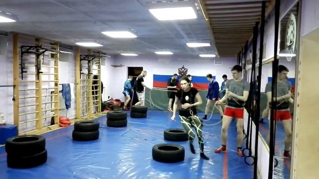 тренировка на скорость с резиновым жгутом 1 смотреть онлайн