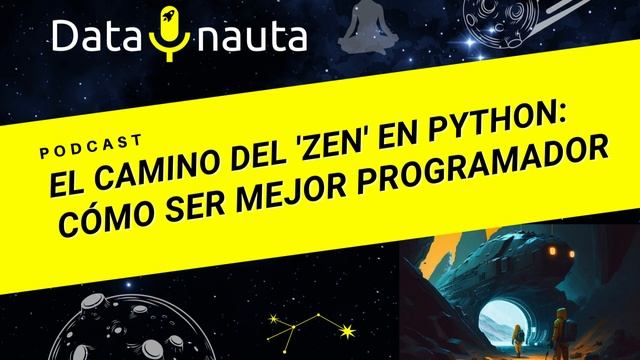1x7 | El camino del 'Zen' en Python: ¿Cómo ser mejor programador? смотреть онлайн