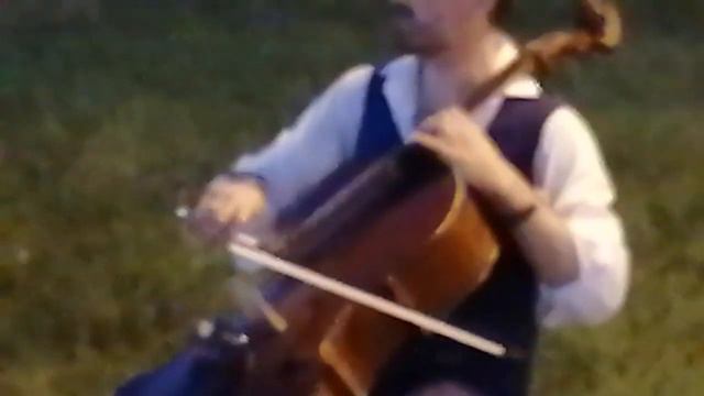 Виват Жизнь! Виолончель Михаил Куянов. смотреть онлайн