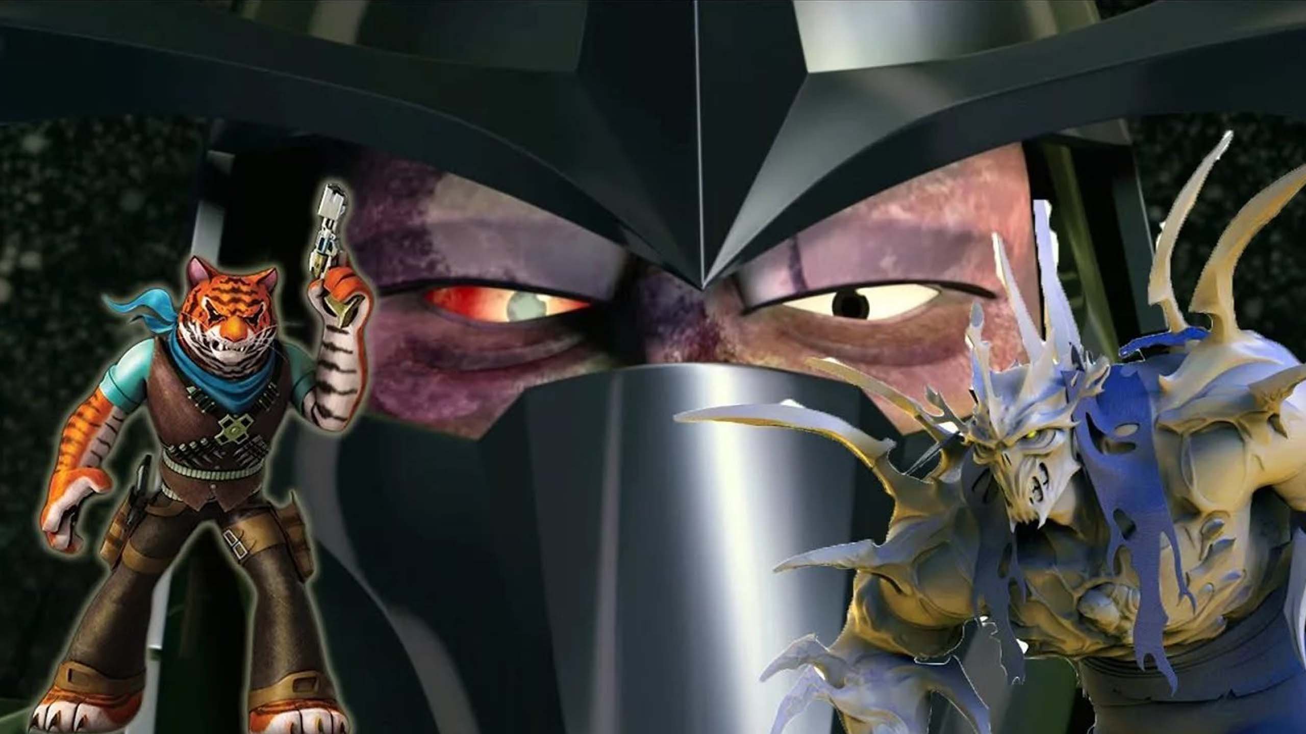 Черепашки-Ниндзя: Легенды #1121 А ПОКА ВСЁ ОТЛИЧНО ? смотреть онлайн