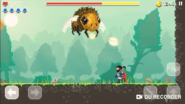 Прохождение игры-Sword of Xolan.серия 10(BOSS) смотреть онлайн