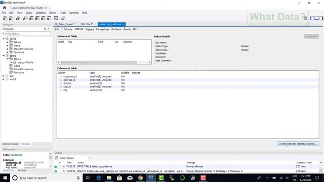 Business & Data Analysis with SQL - 26 Sales Project Part 1 Data Capture смотреть онлайн