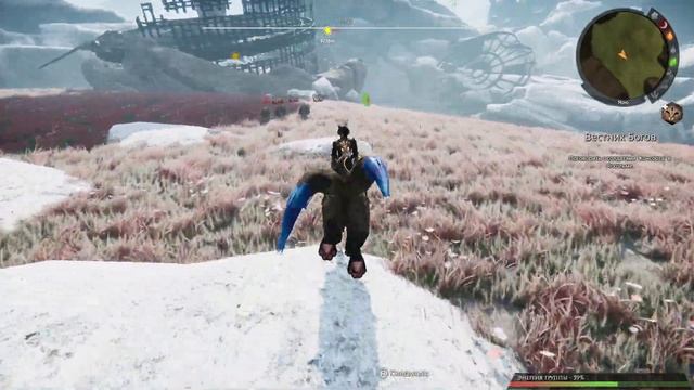 ПОДКРЕПЛЕНИЕ ➤ Edge Of Eternity РЕЛИЗ 2K | 1440p ➤ Прохождение #25 смотреть онлайн