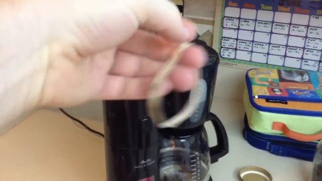 How to fix Melitta Mill & Brew coffee pot смотреть онлайн