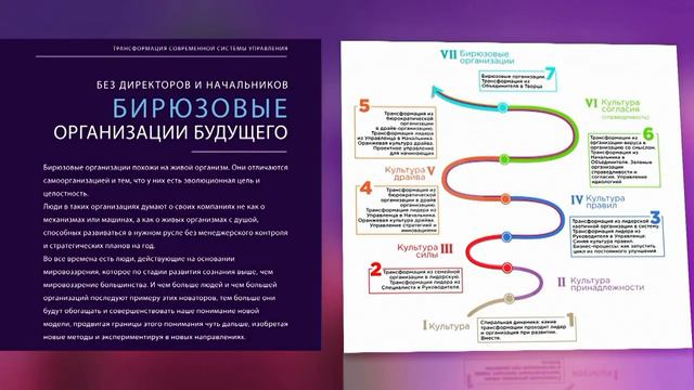 Бирюзовые организации. IO - яркий пример этой системы. смотреть онлайн