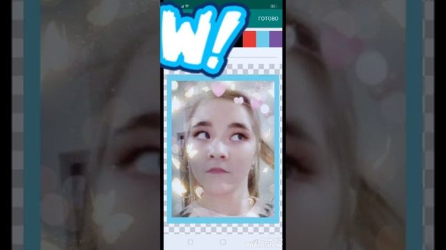 Видео урок как сделать собственный стикер в WhatsApp смотреть онлайн