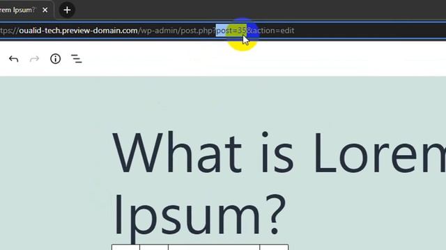 How To Find the Post ID in WordPress смотреть онлайн