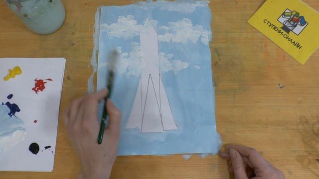 Ракета-носитель "Восток". Видео урок "Достопримечательности Калуги" смотреть онлайн