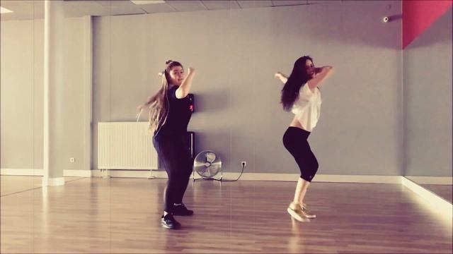 Flamenco Zumba Choreo *Gitana - JdM Ft. Barroso & David Deseo *Ola Zumba Wroclaw