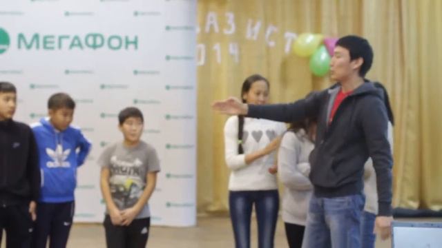 Передача "Попади в Цель!" в Кетченерах! смотреть онлайн