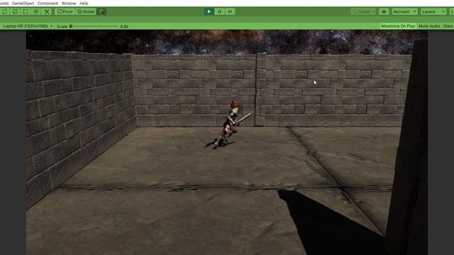 8Ball Game - Dynamic Cameras. смотреть онлайн