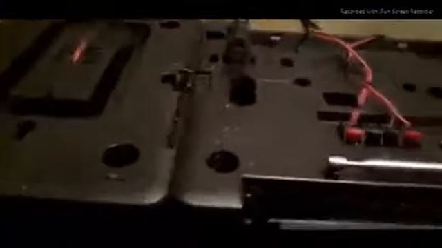 обзор кассетного аудио магнитофона. смотреть онлайн