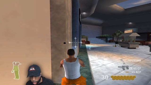 25 to Life - Gameplay Walkthrough Part 11 - OMFG DIFFICULTY - MENDOZA BOSS FIGHT смотреть онлайн