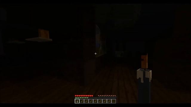 Playing A Minecraft Horror Map! (Lights Out) | Minecraft (Horror Map) смотреть онлайн