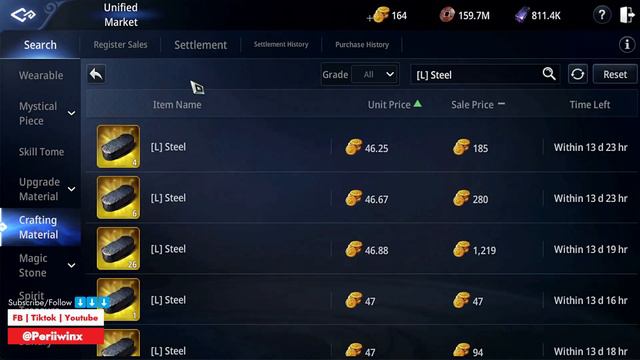 MIR4 Alt Characters As Money Machines: Daily Gold Farming Tips #mir4 #mir4global #mir4tagalog