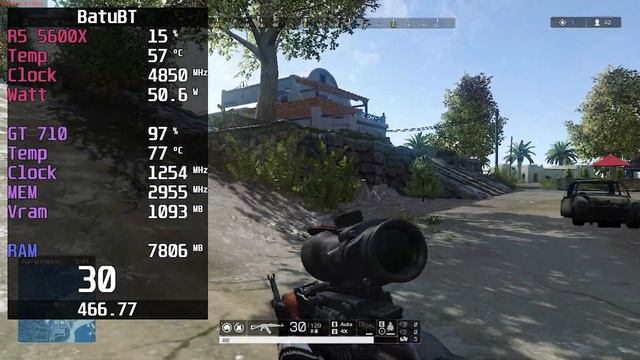 Ring of Elysium | GT 710 смотреть онлайн