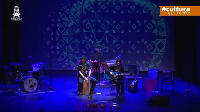 #ArteEnElBarrioInglés, presenta "Magnolia Rock Blues, en Concierto". смотреть онлайн