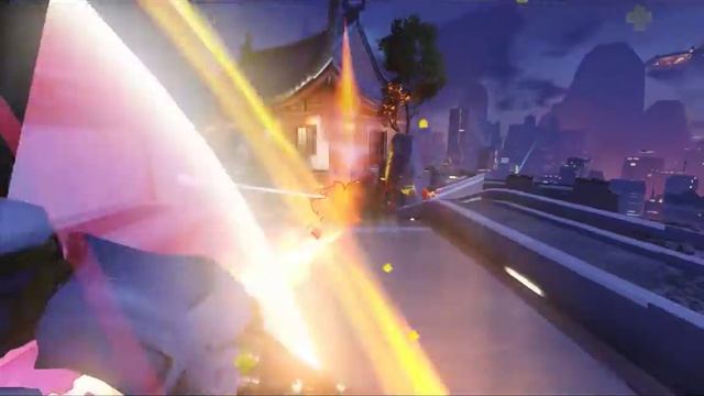Overwatch | Nasnímané pomocou GeForce GTX смотреть онлайн