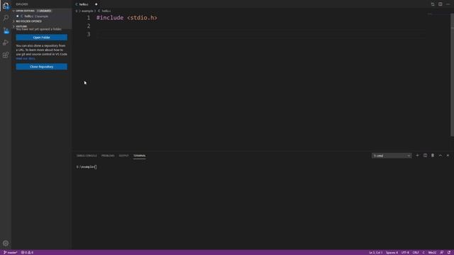 Wprowadzenie do języka C - Instrukcja printf() смотреть онлайн