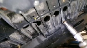 Toyota Auris How To Remove Front Bumper