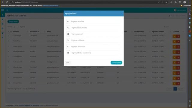 sistema de ventas php, mysql - Codigo fuente gratis смотреть онлайн