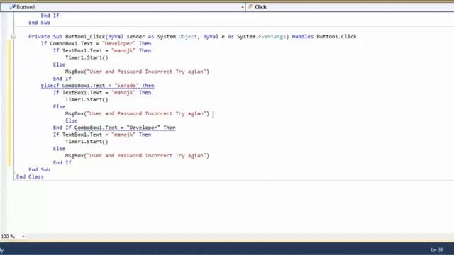 Microsoft Visual Studio Access Visual Basic For Applications - Programming Excel смотреть онлайн