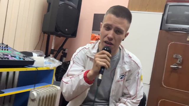 DILAZER - Погнали. Первая проба перед записью песни (июнь, 2023) смотреть онлайн
