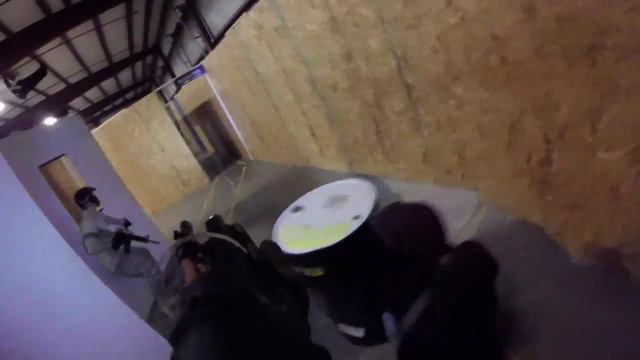 Elcan in CQB? Stronghold Airsoft (2-28-15) смотреть онлайн