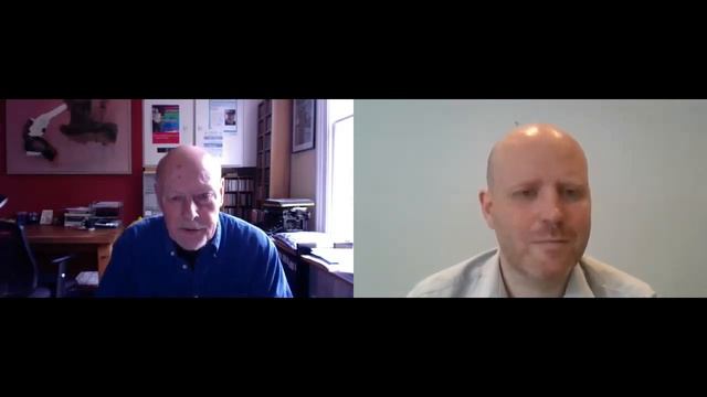 Book Talk with John Harvey - Crime Reading Month смотреть онлайн