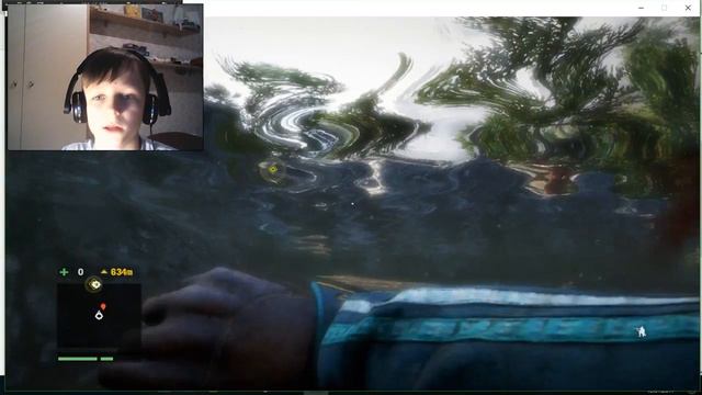 БАТЯ В ЗДАНИИ I FAR CRY 4 I#1 смотреть онлайн