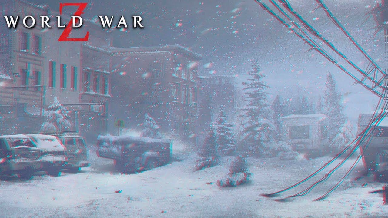 Гудящие провода (World War Z) смотреть онлайн