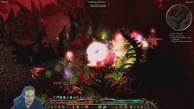 [Archive] Grim Dawn - Ultimate DEE Warlock: Bastion of Chaos смотреть онлайн
