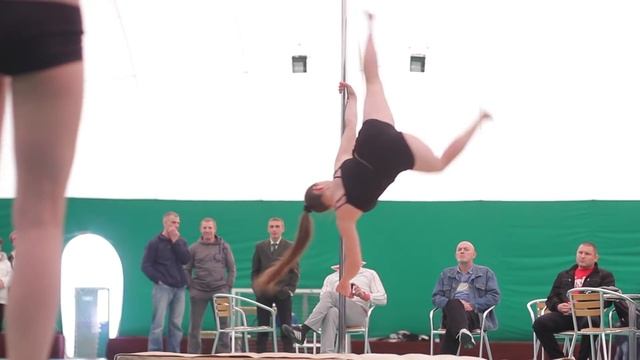 Гран-при турнир по pole dance (Студия "Lollipop" г.Керчь) смотреть онлайн