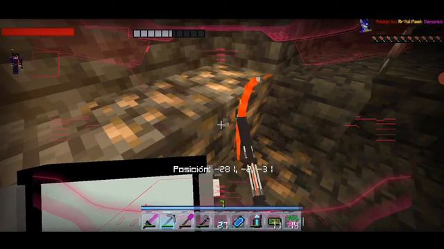SERIE SURVIVAL DE MINECRAFT PE CON ADDONS (PLANETA XENO) : EL CUEBOTE смотреть онлайн
