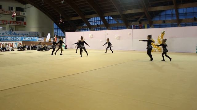 "Принцесса спорта, Зимняя сказка 2015" (ул. Калиновского 111) 21.12.2014 - 09.00 - 3 смотреть онлайн