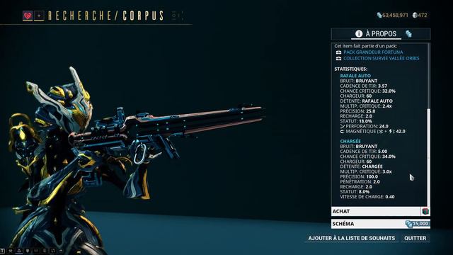 Warframe I Fast Build #18 Battacor смотреть онлайн