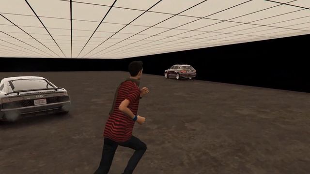 GTA V MLO Interior Lightbox Car Club смотреть онлайн
