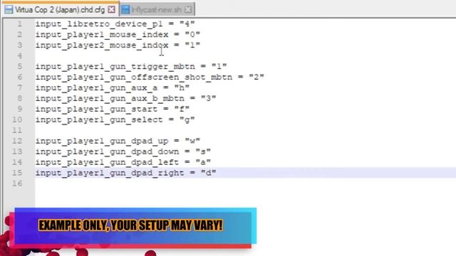 Virtua Cop 2 setup and Demo for Raspberry Pi4 смотреть онлайн