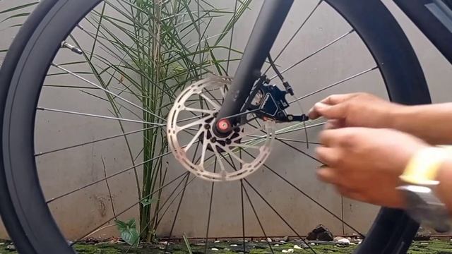 tutorial ganti kaliper sepeda java ke strummer hidrolik mekanik смотреть онлайн