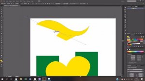 Как рисовать пером в Иллюстратор СС | Редактировать фигуры и точки | с нуля для новичков